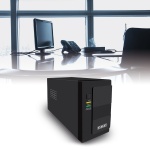 USV Unterbrechungsfreie Stromversorgung 1200VA 720W, AVR Spannungsregler, 2x ...
