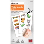 Wassertransfer-Papier für CH12512 Mobiler Farbdrucker: Tattoo Transferfolie, ...