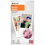 Hochwertiges Fotopapier-Set für CH12512 Bluetooth Drucker – 20 Blatt Fotopapi...