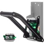 2-in-1 robuste Dosenpresse und Flaschenöffner, Wandmontage, effizienter Dosen...