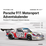 Porsche 911 Carrera RSR Turbo 2.1 Adventskalender - Hochwertiger Modell-Bausa...