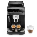 DeLonghi Magnifica Evo Kaffeevollautomat in Schwarz – Leistungsstarke Kaffeem...