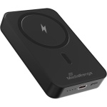 Magnetische Powerbank 10000mAh: Kabellose Fast Charge Externe Batterie, Schne...