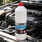 Auto Kühlerschutz G11, 1,5L Frostschutzmittel: Konzentrat bis -35°C für Alukü...