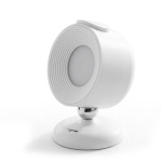 Universal LED-Licht mit 360° Magnetgelenk, abnehmbarer Ständer, 4 Lichtmodi W...