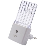 LED-Nachtlicht Starlight mit Dämmerungssensor, 2,5 Lumen, 0,5 W, Orientierung...