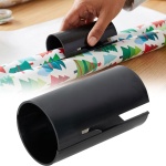 Geschenkpapier-Schneider für gerade Schnitte, Geschenkpapier Cutter zum Aufsc...