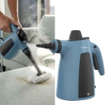 Handdampfreiniger 1050 W mit 10 Zubehörteilen, Dampfreiniger mit 3,5 bar und ...