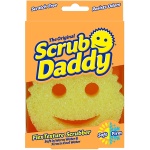 Scrub Daddy Original Reinigungsschwamm, Smiley Spülschwamm mit FlexTexture, h...
