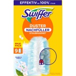 Swiffer Staubmagnet Nachfüllpack mit Febreze Duft, 9 duftende Staubtücher für...