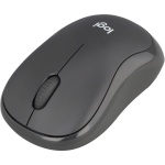 Kabellose Bluetooth Maus Logitech M240 Silent in Graphit, leise Klicks, 18 Mo...