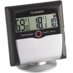 Präzises Digitales Thermo-Hygrometer für Raumklima & Wohnzimmer – Exaktes Feu...