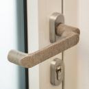 4er-Set Türgriffüberzug mit Silber- und Kupferlegierung - Antiviral & antibak...