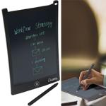 LCD-Schreibtafel (21,5 cm) mit präzisem Eingabestift – Elektronisches Zeichen...