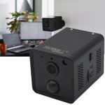 Smarte Mini Überwachungskamera (Full HD) für Innen – Mit PIR Sensor, App Steu...