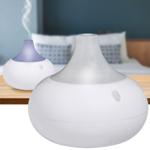 USB Ultraschall-Luftbefeuchter - Aroma-Diffusor mit Farbwechsler - 360° Befeu...