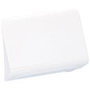 LED-Nachtlicht mit Bewegungssensor, 5 LEDs: Sensorlampe mit warmweissen Licht...