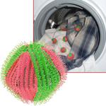 Effektive Anti-Fussel-Bälle für die Waschmaschine – entfernen Haare, Fussel &...