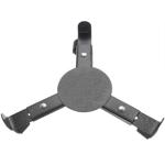 Verstellbarer Pflanzenwagen Metall - für schwere Pflanzenkübel bis 50 kg - sc...