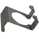 Doppel Türhaken aus Edelstahl zum Einhängen - Türgarderobe ohne Bohren/Kleben...