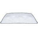 Auto Sonnenschutz mit Magnetfunktion, Anti-Eis-Scheibenabdeckung, weiss, 160 ...