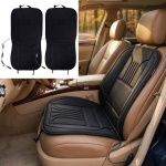 2er-Set Beheizbares Autositzkissen - Sitzheizung für Komfort & Wärme im PKW -...