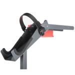 Fahrrad-Reparaturständer - Höhenverstellbar 95-105 cm - Rückenschonendes Arbe...