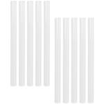 Heisskleber Patronen 10 Stück - 15 x 1.1 cm - ideal zum Basteln, Fixieren, De...