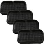 4er-Set Handyhalter Anti-Rutschmatte 11x20.5 cm - universell kompatibel für H...