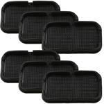 6er-Set Handyhalter Anti-Rutschmatte - Universell kompatibel für Handys, MP3-...