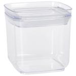 Vorratsdose mit Deckel transparent - 750 ml Frischhaltebox für längere Lebens...