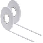 Zugluft-Stopper, Dichtungsband 2er-Set, 6 m x 1 cm, 5 mm dick, selbstklebend