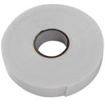 Starkes doppelseitiges Klebeband (5m, weiss): Vielseitiges Montageband für zu...