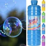 Seifenblasenflüssigkeit zum Nachfüllen - 1 Liter gebrauchsfertige Lösung für ...