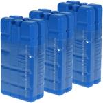 Kühlelemente im 6er-Set, Kühlakkus, je 200 g