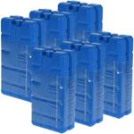 Kühlelemente im 12er-Set, Kühlakkus, je 200 g