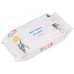 Feuchttücher für Haustiere - 60 Stk. Hygiene-Tücher mit Kamille & Aloe Vera -...