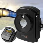 Full-HD-Zeitraffer-Kamera, 1080p, CMOS 2 MP Sensor, Timelapse Kamera mit Foto...