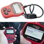 OBD2-Diagnosegerät für Kraftfahrzeuge - Liest & löscht Fehlercodes, schaltet ...