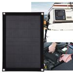 Solar Erhaltungs-Ladegerät für Auto- / PKW-Batterie 12V 10W - Tiefentladeschu...