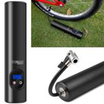 Akku Kompressor Luftpumpe mit starkem 6000mAh Akku - Für Reifen, Bälle uvm. -...