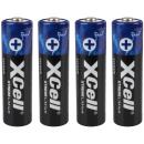 4er-Set Xtreme Lithium AA (Mignon) Batterien - Ideal für Outdoor & Geräte mit...
