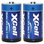 2er-Set Alkaline Batterie Typ C (Baby) LR14 - Kraftvolle 1.5V Energiequelle f...