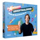 Adventskalender Checker Tobi - 24 spannende CheXperimente für Kinder ab 8 Jah...