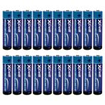 20er-Pack AAA-Batterien: Micro, LR03, Alkaline, 1,5V – Langlebige und starke ...