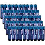 50er AAA Micro LR03 Alkaline Batterien - Stabile 1.5V Spannung für konstanten...