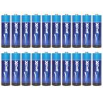 20er-Set AA Mignon-Batterien (LR06): Alkaline, 1,5V – Langanhaltende Power fü...