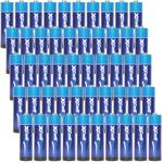 50er-Set AA Alkaline Batterien (Mignon) LR06 - 1.5V Energiequelle für zuverlä...