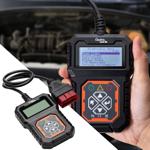 OBD2-Diagnosegerät für Auto-Fehlersuche – liest & löscht Fehlercodes, erkennt...