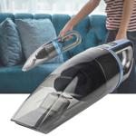 Kabelloser Handstaubsauger: 75W, Nass-Trocken, Dockingstation - Flexibler 2in...